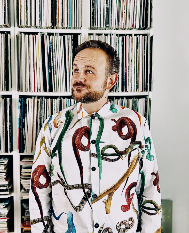 Paul Okraj